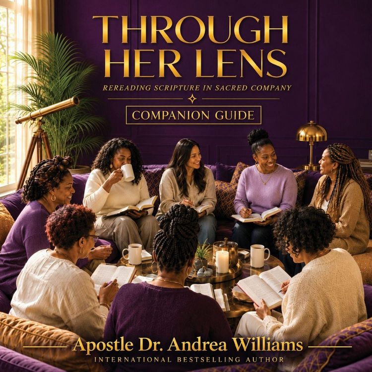 Produktbild: Through Her Lens - Companion Guide