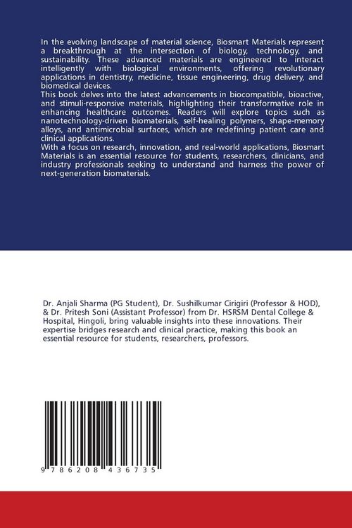 Produktbild: Biosmart Materials