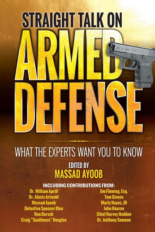 Produktbild: Straight Talk on Armed Defense