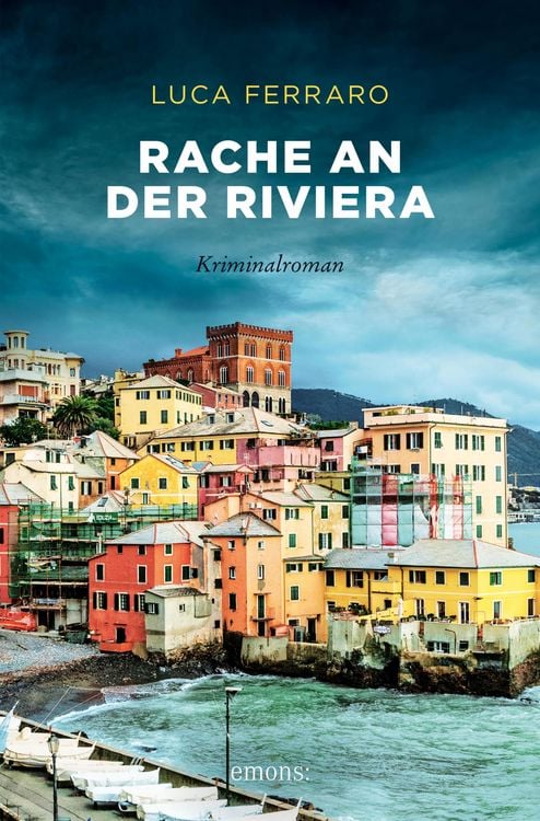 Produktbild: Rache an der Riviera