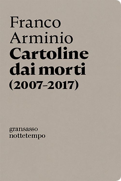 Produktbild: Cartoline dai morti