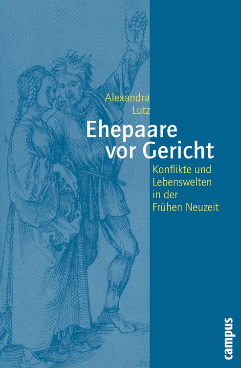 Produktbild: Ehepaare vor Gericht
