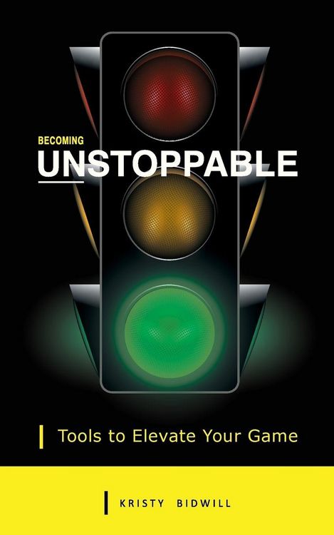 Produktbild: Becoming Unstoppable
