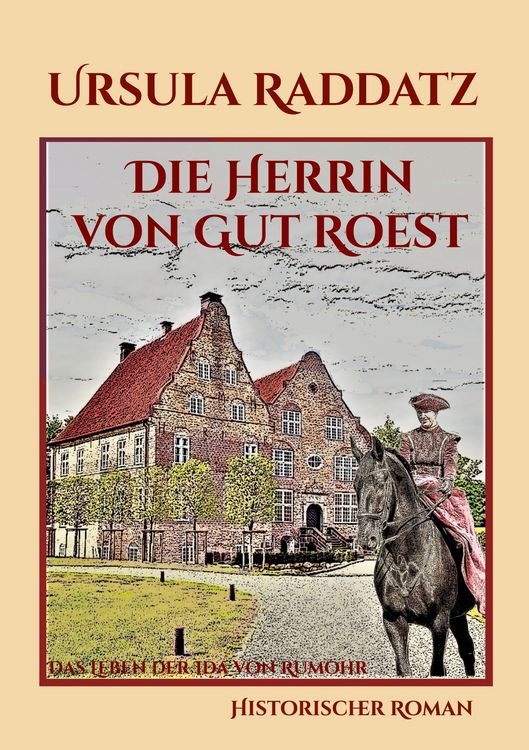 Produktbild: Die Herrin von Gut Roest