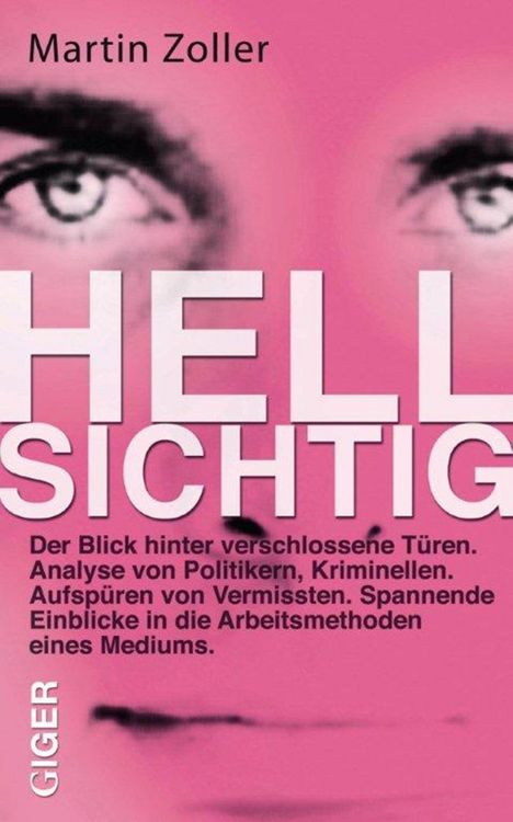 Produktbild: Hellsichtig