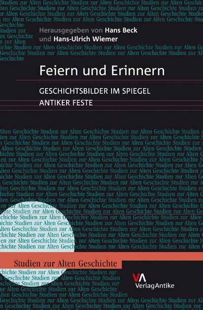 Produktbild: Feiern und Erinnern
