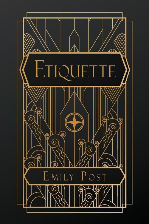 Produktbild: Etiquette