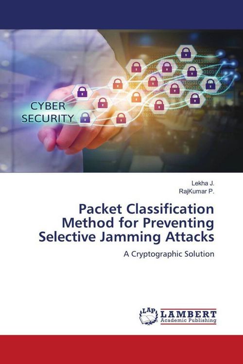 Produktbild: Packet Classification Method for Preventing Selective Jamming Attacks
