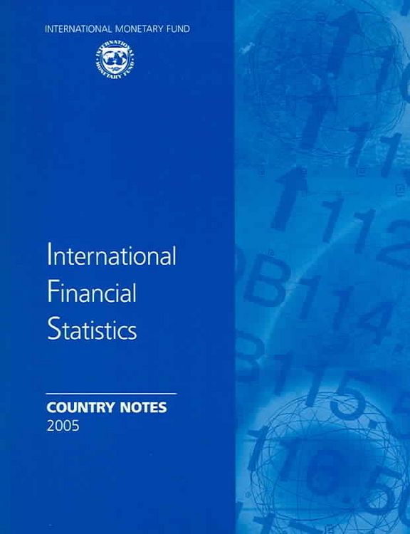 Produktbild: International Financial Statistics Yearbook: 2005