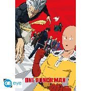 Produktbild: ONE PUNCH MAN Poster. "Season 2 Artwork"