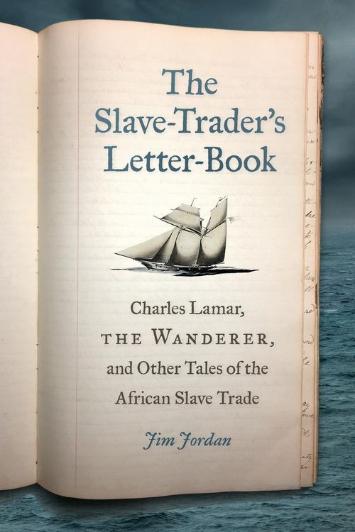 Produktbild: The Slave-Trader's Letter-Book