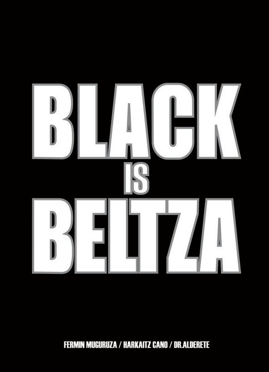 Produktbild: Black is beltza