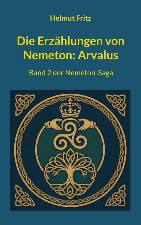 Produktbild: Die Erz&auml;hlungen von Nemeton: Arvalus