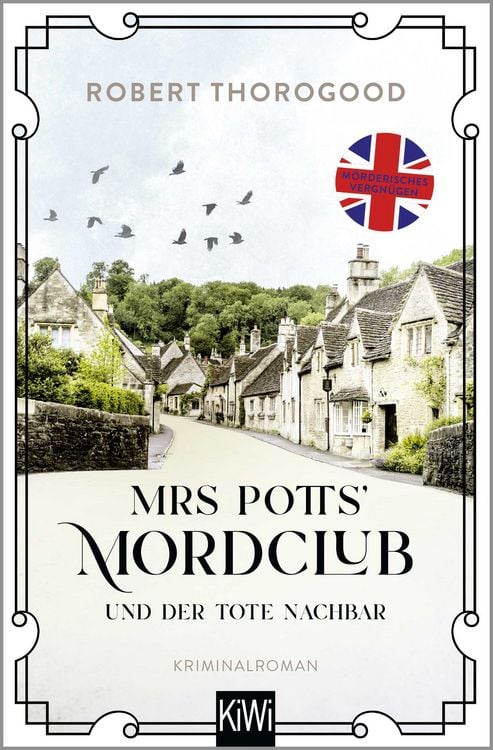 Produktbild: Mrs Potts’ Mordclub und der tote Nachbar
