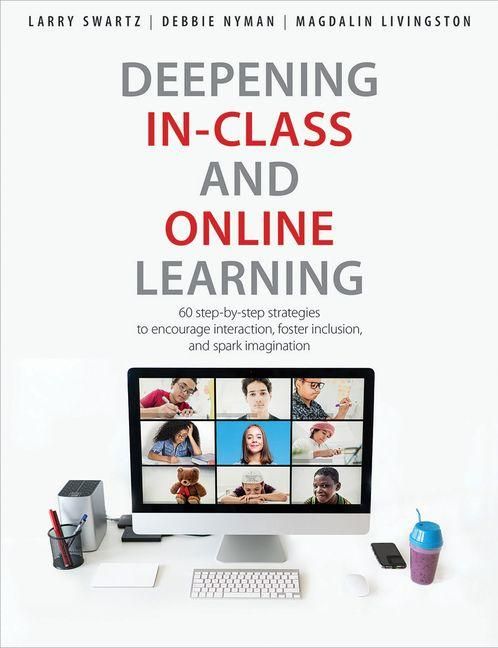 Produktbild: Deepening In-Class and Online Learning