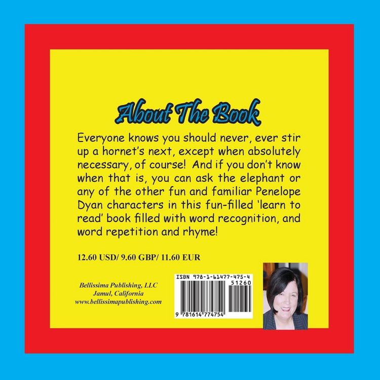 Produktbild: Don't Stir Up The Hornet's Nest!
