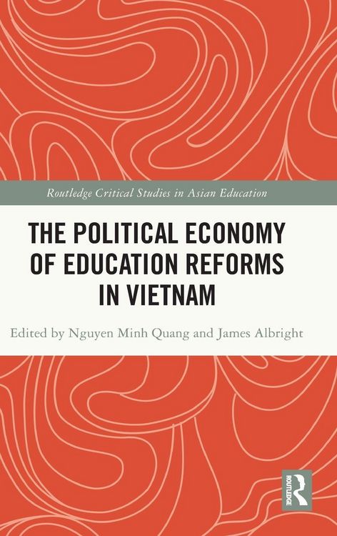 Produktbild: The Political Economy of Education Reforms in Vietnam