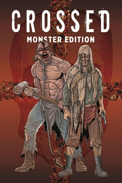 Produktbild: Crossed Monster-Edition