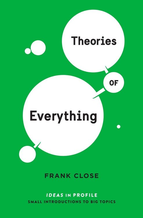 Produktbild: Theories of Everything: Ideas in Profile