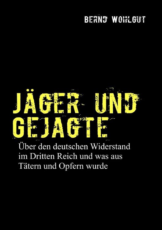 Produktbild: J&auml;ger und Gejagte