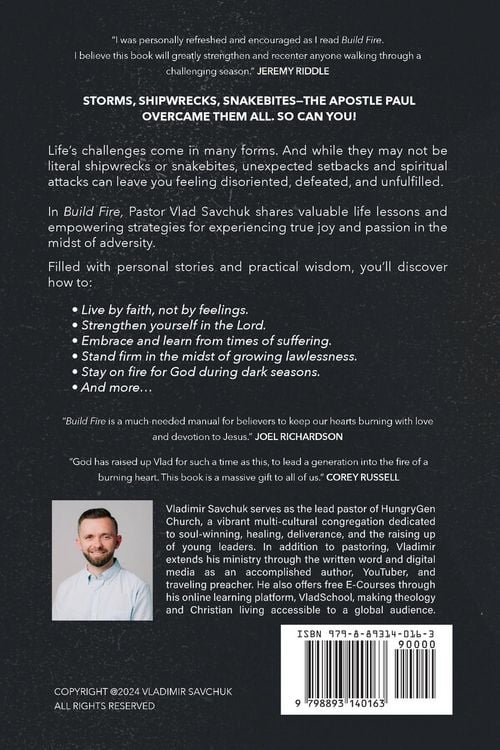 Produktbild: Build Fire