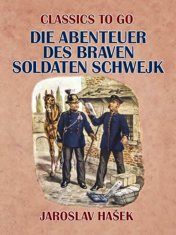 Produktbild: Die Abenteuer des braven Soldaten Schwejk