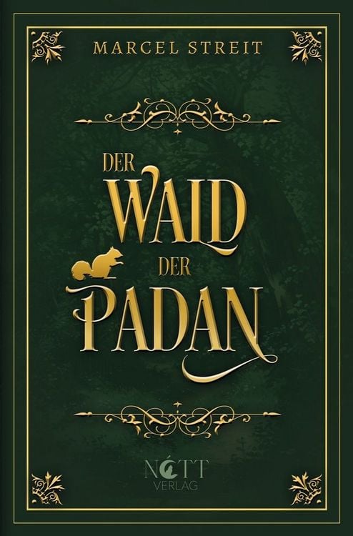 Produktbild: Der Wald der Padan