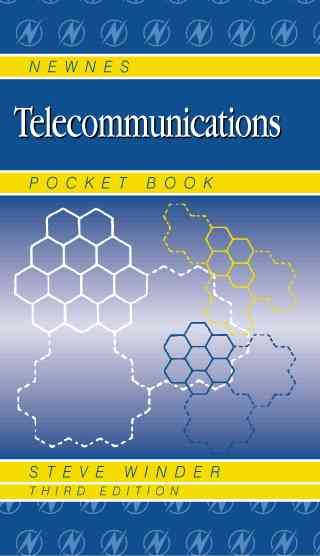 Produktbild: Newnes Telecommunications Pocket Book
