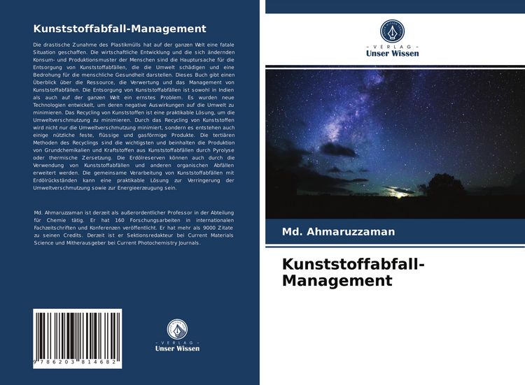 Produktbild: Kunststoffabfall-Management
