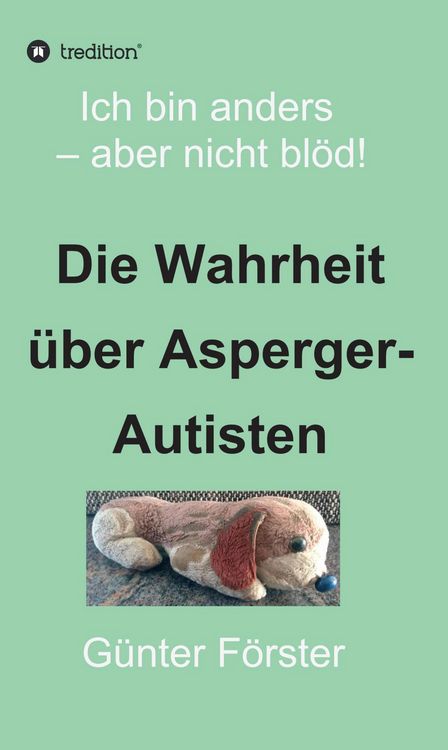 Produktbild: Die Wahrheit &uuml;ber Asperger-Autisten