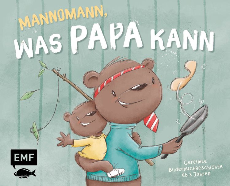 Produktbild: Mannomann, was Papa kann