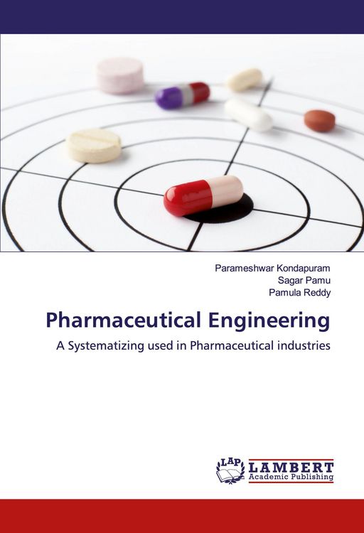 Produktbild: Pharmaceutical Engineering