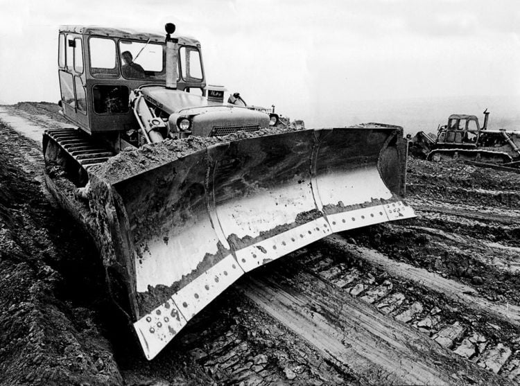 Produktbild: Jahrbuch Baumaschinen 2026