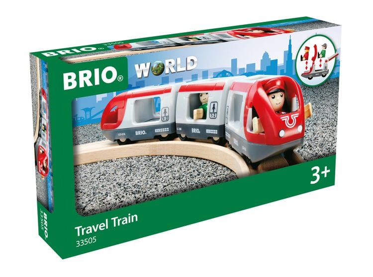 Bild vom Artikel Brio Reisezug vom Autor 