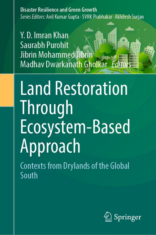 Produktbild: Land Restoration Through Ecosystem-Based Approach