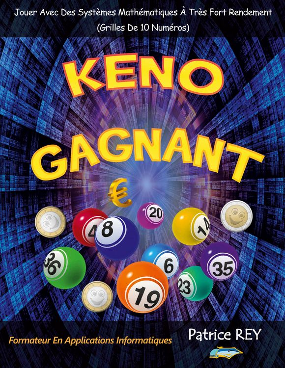 Produktbild: KENO Gagnant (Tome 1)
