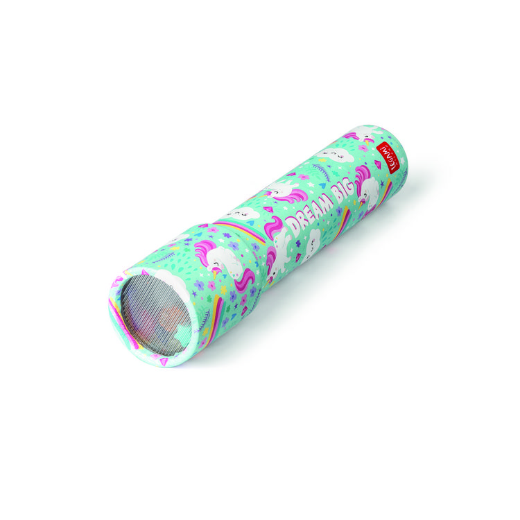 Produktbild: Legami Kaleidoscope - Einhorn