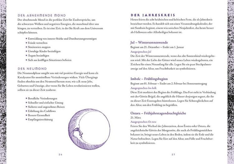 Produktbild: Wiccapedia Tagebuch