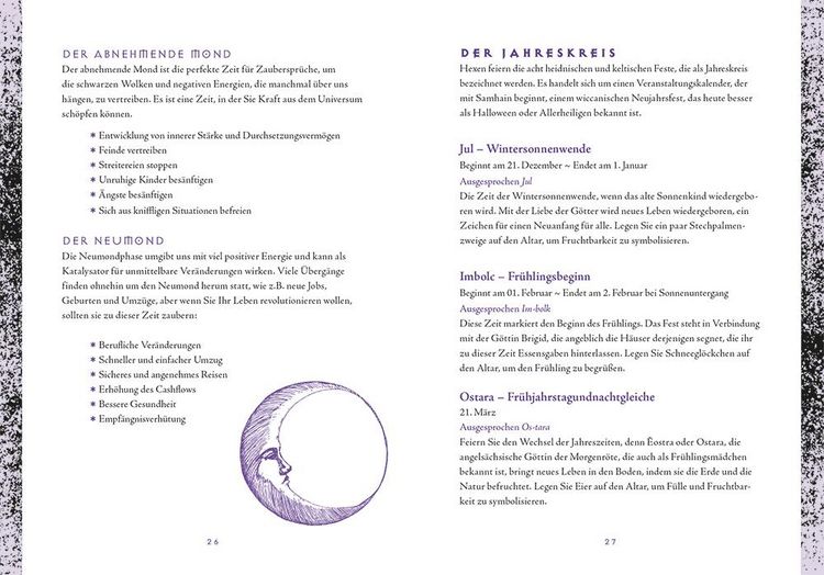 Produktbild: Wiccapedia Tagebuch