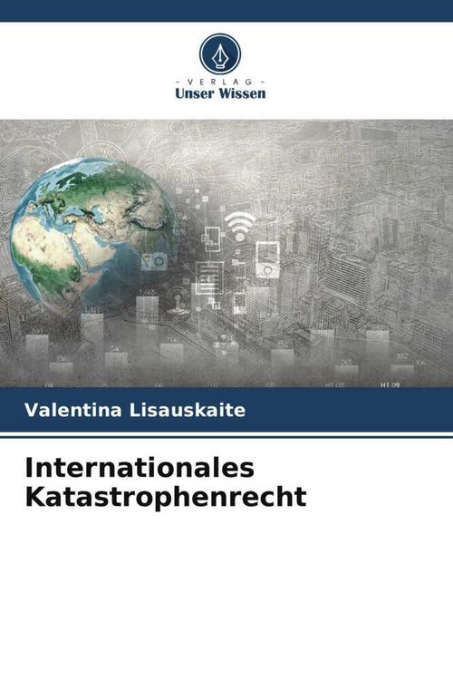 Produktbild: Internationales Katastrophenrecht