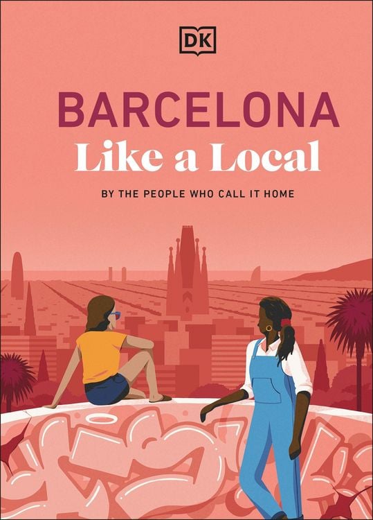Produktbild: Barcelona Like a Local