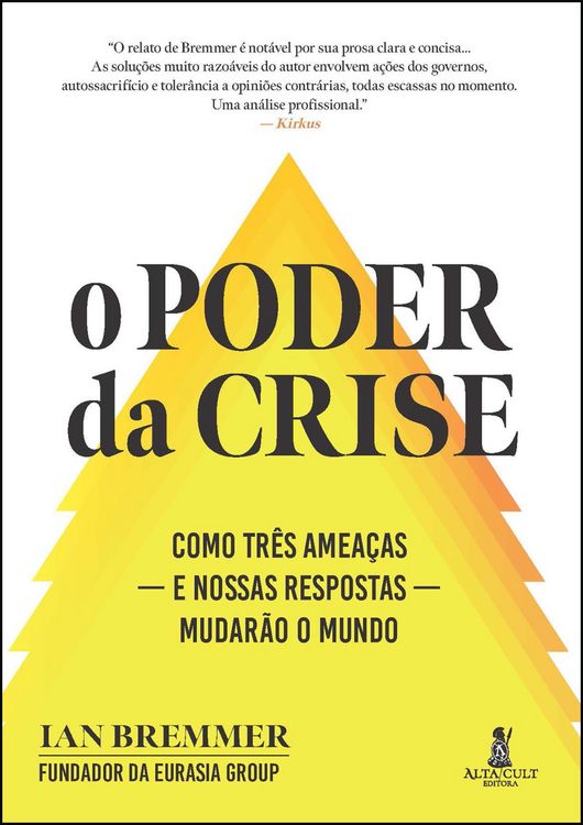 Produktbild: O poder da crise