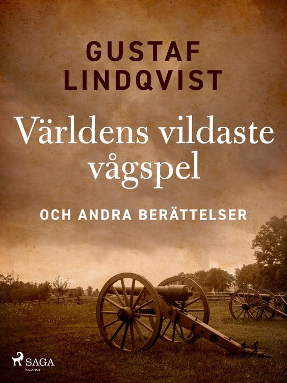 Produktbild: V&auml;rldens vildaste v&aring;gspel och andra ber&auml;ttelser