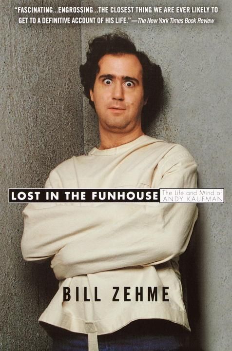 Produktbild: Lost in the Funhouse