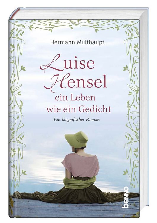 Produktbild: Luise Hensel - Ein Leben wie ein Gedicht