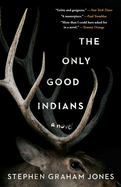 Produktbild: The Only Good Indians