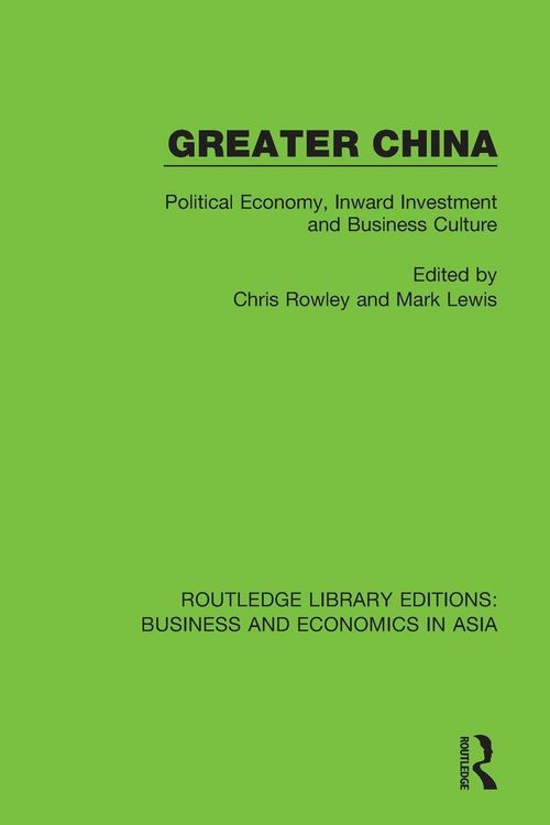 Produktbild: Greater China