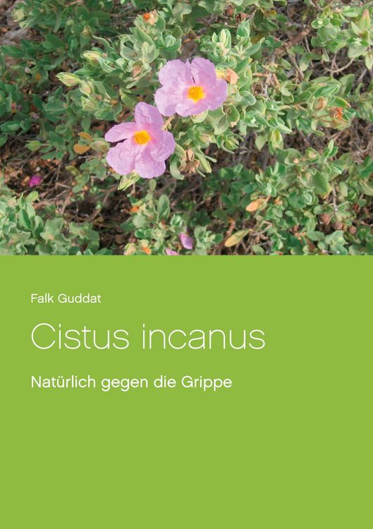 Produktbild: Cistus incanus