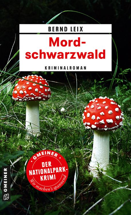 Produktbild: Mordschwarzwald