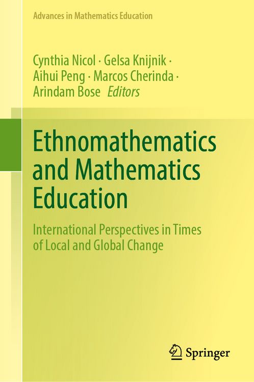 Produktbild: Ethnomathematics and Mathematics Education